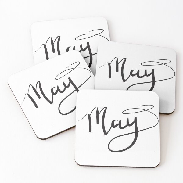 Item preview, May Magic: Celebrating Spring with Hand Lettering designed and sold by Graciaisgrace.