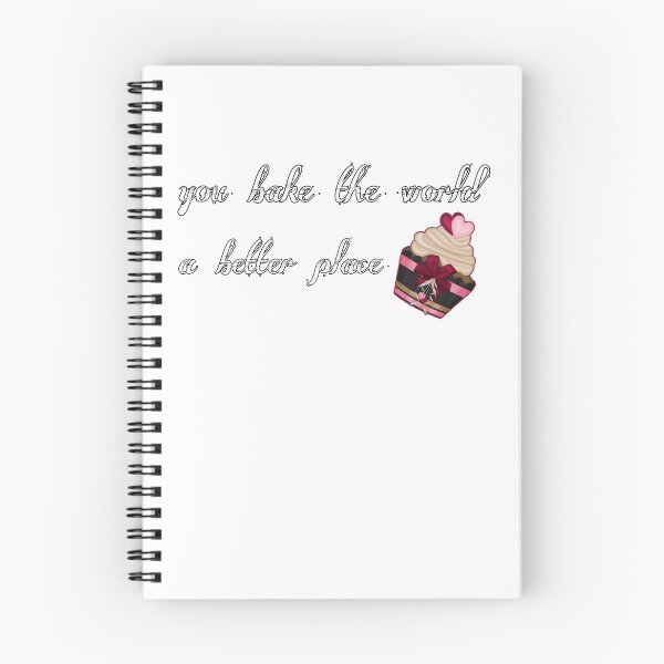 Item preview, you bake the world a better place designed and sold by maghchich.