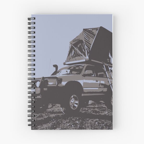 Item preview, Toyota Roof Top Tent designed and sold by P45Designs.