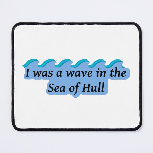 Item preview, Sea Of Hull Wave B1 designed and sold by DramatisPaws.
