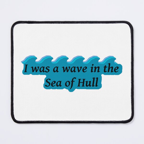 Artikelvorschau, Sea Of Hull Wave B4 entworfen und verkauft von DramatisPaws.