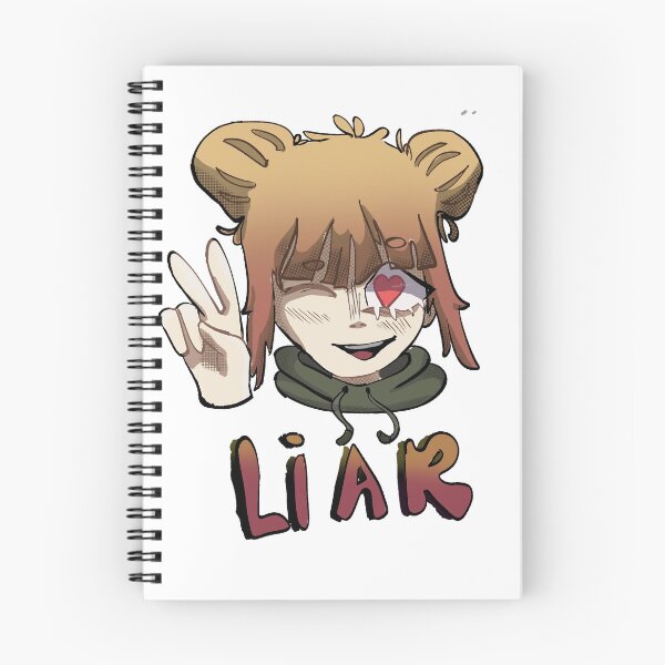 Item preview, Liar ?  designed and sold by YellowThorn.