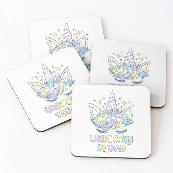 Item preview, Unicorn Squad  designed and sold by jie lin.