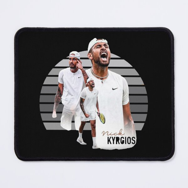 Item preview, Nick Kyrgios a Nick Kyrgios a Nick Kyrgios designed and sold by Alarka.