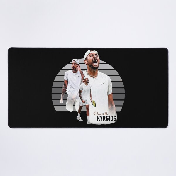 Item preview, Nick Kyrgios a Nick Kyrgios a Nick Kyrgios designed and sold by Alarka.