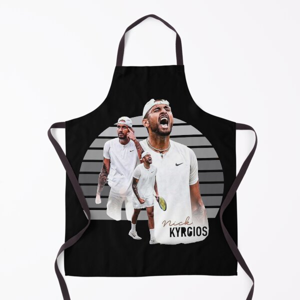 Item preview, Nick Kyrgios a Nick Kyrgios a Nick Kyrgios designed and sold by Alarka.