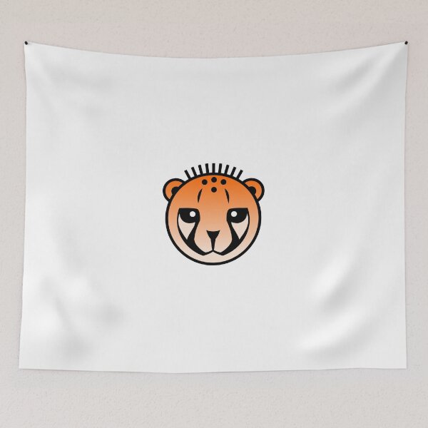 Item preview, Cheetah Face designed and sold by Reethes.