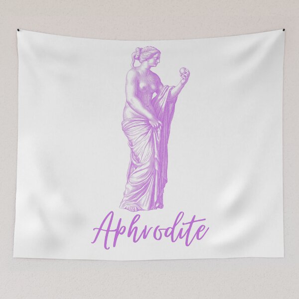 Artikelvorschau, Aphrodite entworfen und verkauft von Mirksaz-designs.