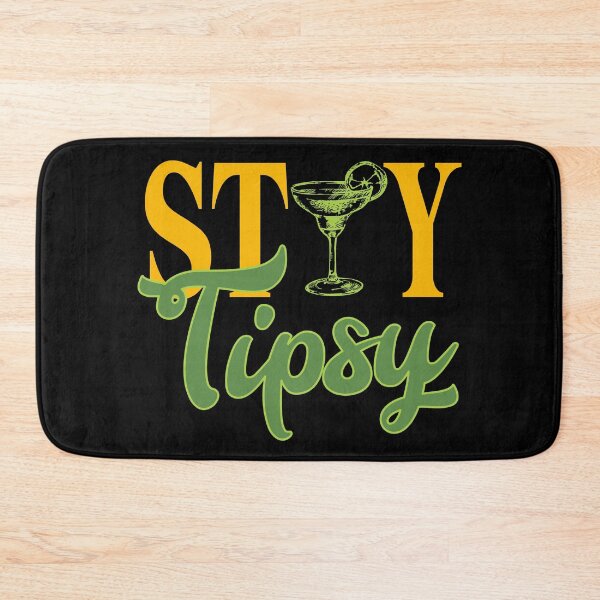 Item preview, STAY TIPSY designed and sold by CosmicHype.