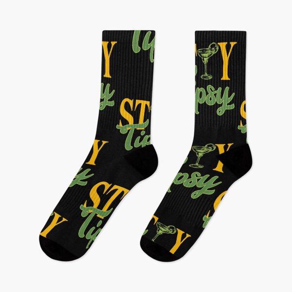 Item preview, STAY TIPSY designed and sold by CosmicHype.