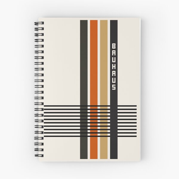 Item preview, Bauhaus inspired Exhibition Print, Bauhaus Wall Art print shapes of beige, Bauhaus Exhibition Wall decor designed and sold by re-make-.