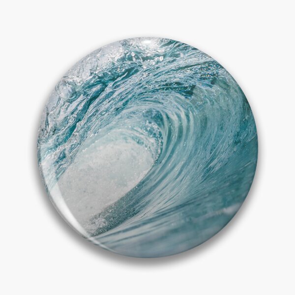 Item preview, Inside view huge breaking wave sea mentawai islands Indonesia designed and sold by Lefteris Betsis.