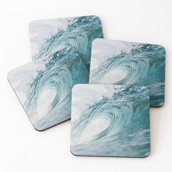 Item preview, Inside view huge breaking wave sea mentawai islands Indonesia designed and sold by Lefteris Betsis.
