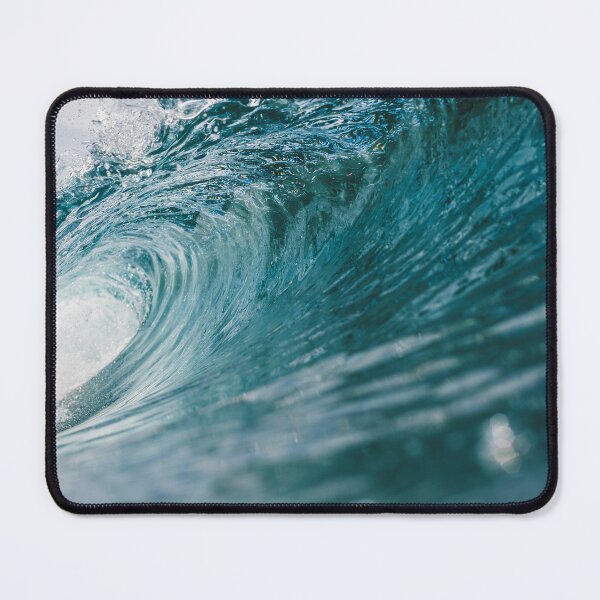 Item preview, Inside view huge breaking wave sea mentawai islands Indonesia designed and sold by Lefteris Betsis.