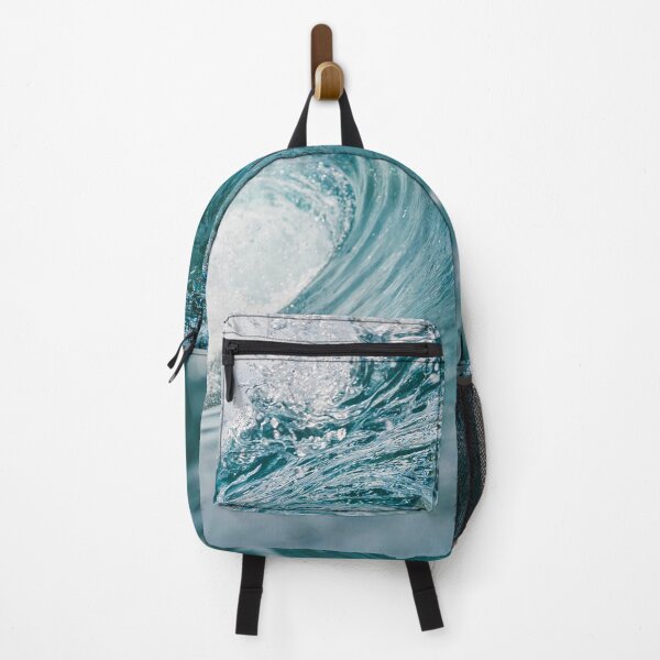 Item preview, Inside view huge breaking wave sea mentawai islands Indonesia designed and sold by Lefteris Betsis.