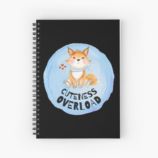 Item preview, Cuteness Overload, Fox Lover, Nap Lover, Fox gift, Cute Fox Love designed and sold by Michiel Schuermans.