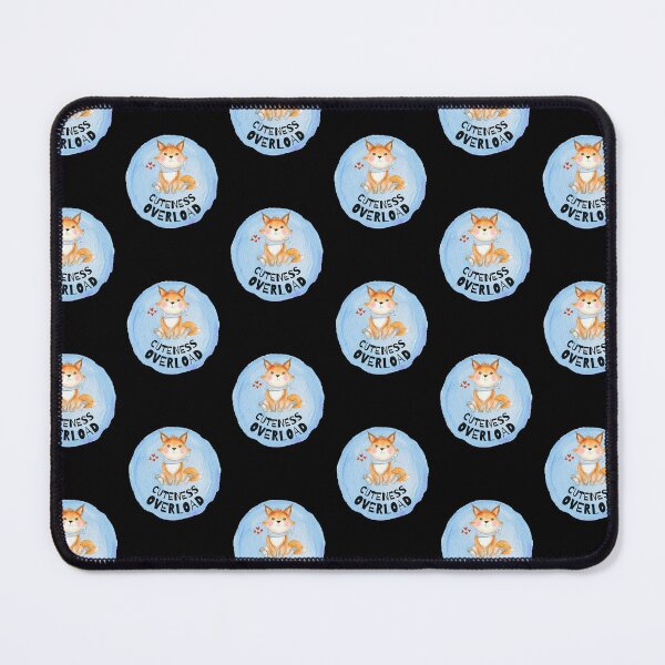 Item preview, Cuteness Overload, Fox Lover, Nap Lover, Fox gift, Cute Fox Love designed and sold by hiunlimit.