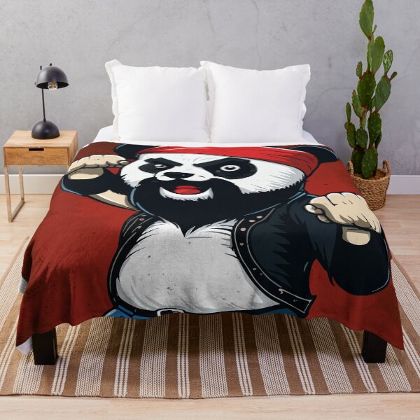 Item preview, Karate Panda - panda  designed and sold by Inspired Innovations.