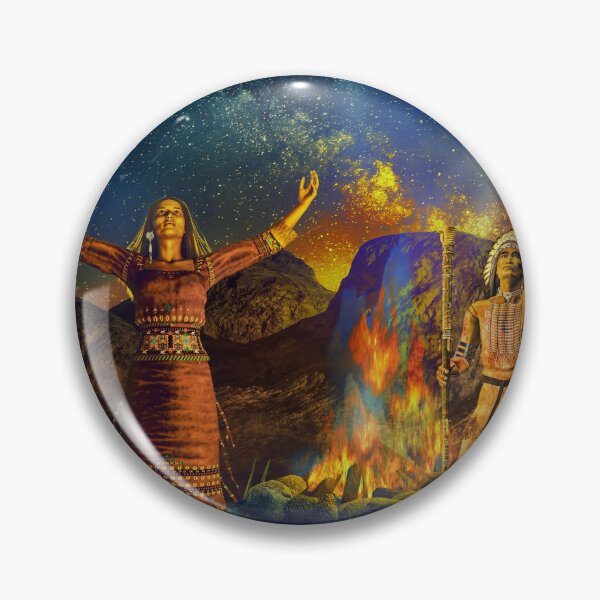 Item preview, SACRED FIRE designed and sold by shadowlea.