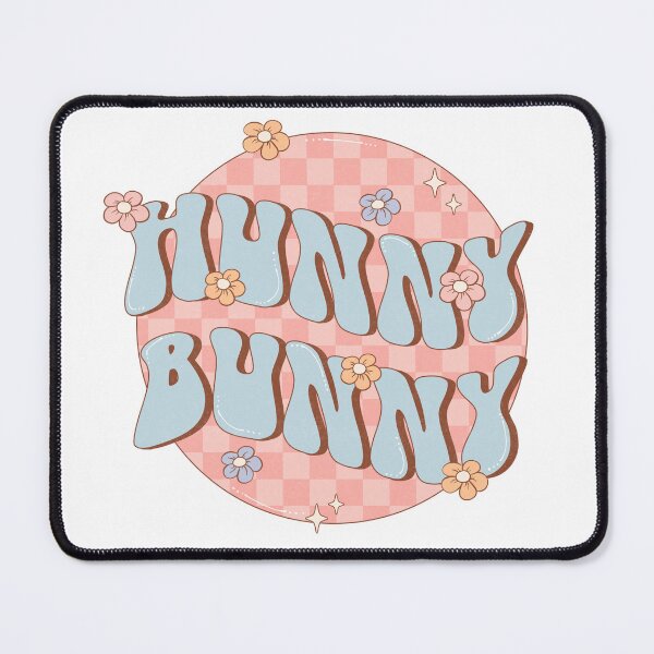 Item preview, HUNNY BUNNY - funny retro easter  designed and sold by KatisDesign.