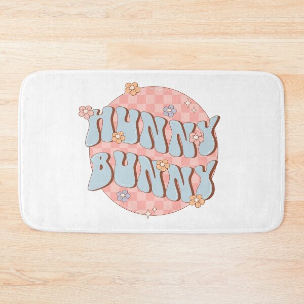 Item preview, HUNNY BUNNY - funny retro easter  designed and sold by KatisDesign.