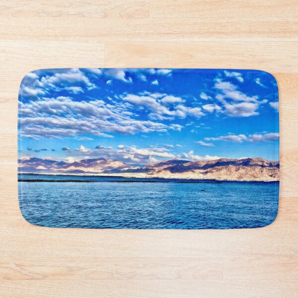 Item preview, Mountains in the Distance designed and sold by Pamela Storch.