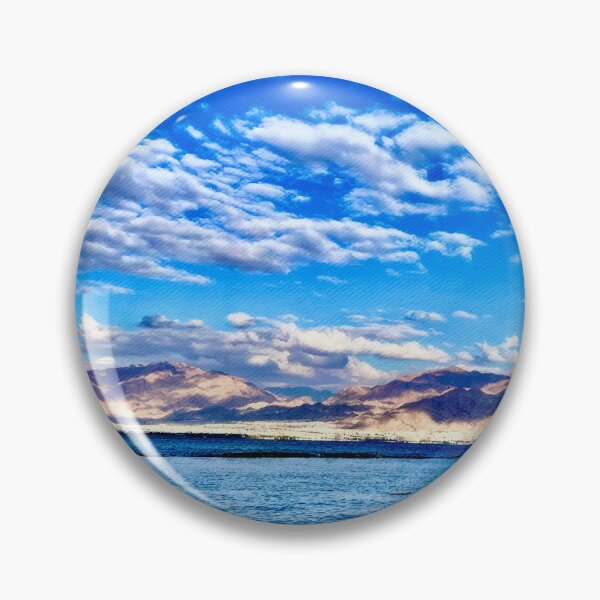 Item preview, Mountains in the Distance designed and sold by Pamela Storch.