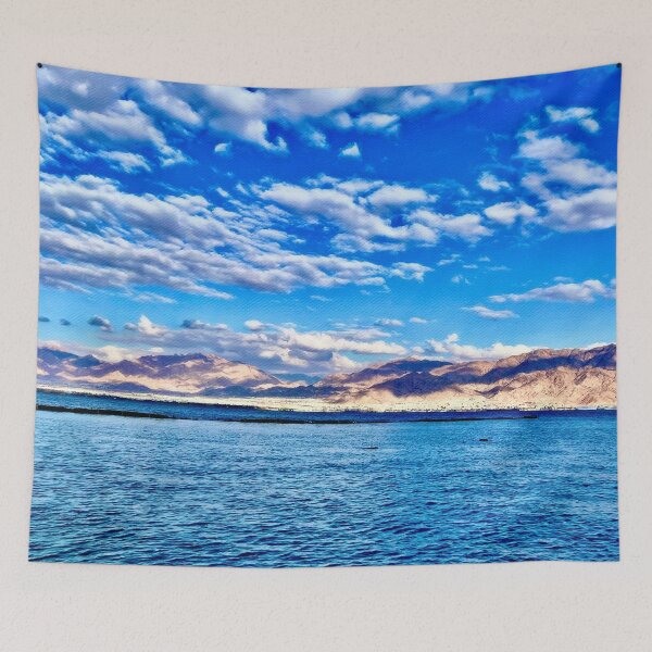 Item preview, Mountains in the Distance designed and sold by Pamela Storch.