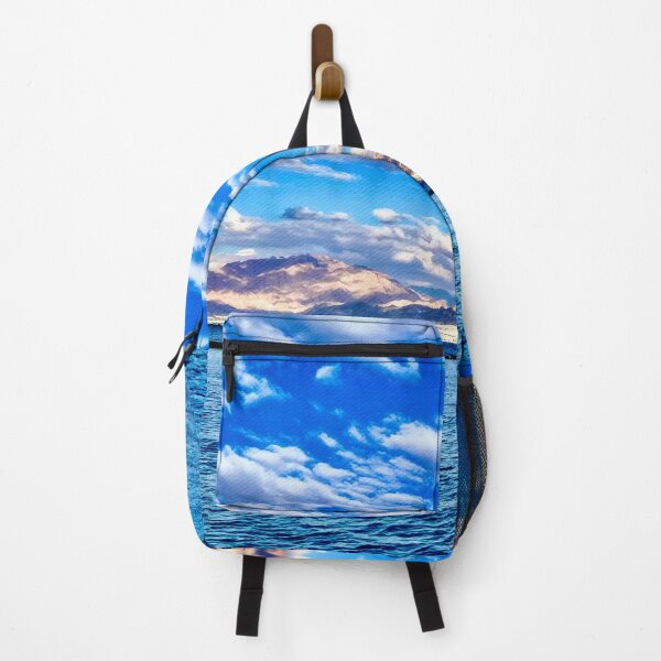 Item preview, Mountains in the Distance designed and sold by Pamela Storch.