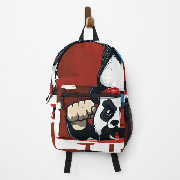 Item preview, Karate Panda - panda designed and sold by Inspired Innovations.