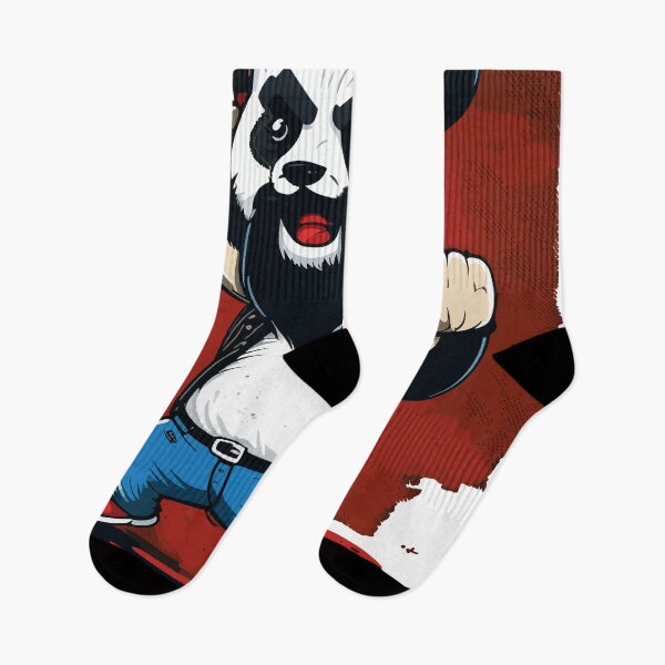 Item preview, Karate Panda - panda  designed and sold by Inspired Innovations.