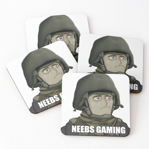 Item preview, Neebs Gaming⚡⚡ designed and sold by devon82.