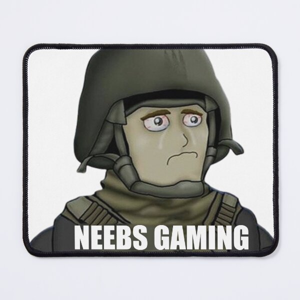 Item preview, Neebs Gaming⚡⚡ designed and sold by devon82.