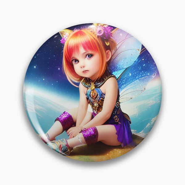 Item preview, Illiana - Devon Pixie designed and sold by dykerphotoart.