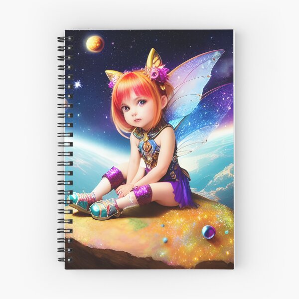 Item preview, Illiana - Devon Pixie designed and sold by dykerphotoart.