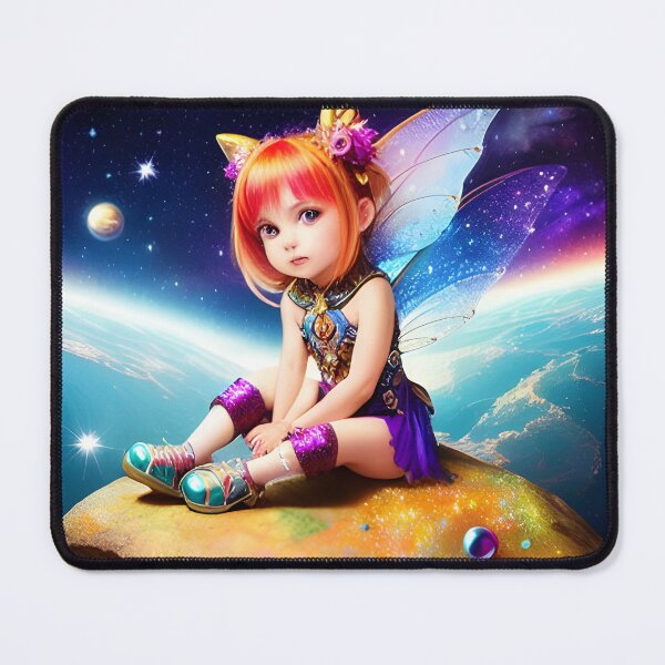 Item preview, Illiana - Devon Pixie designed and sold by dykerphotoart.