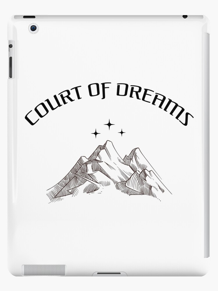 court of dreams | iPad Case & Skin