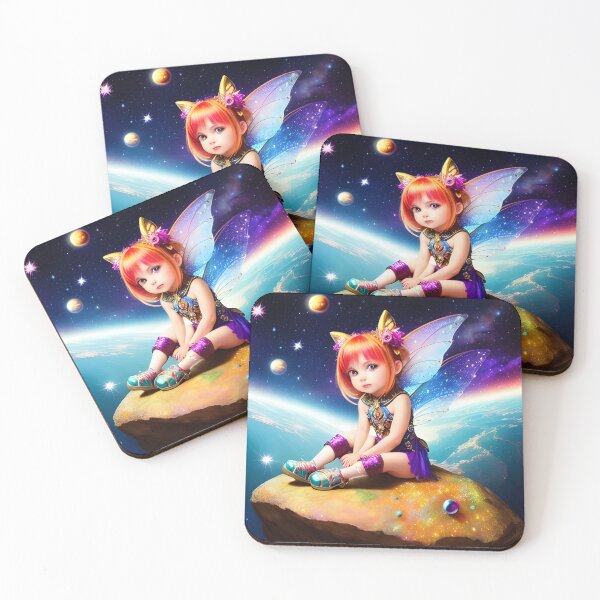 Item preview, Illiana - Devon Pixie designed and sold by dykerphotoart.