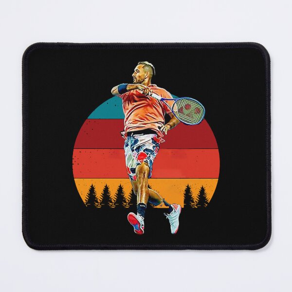 Item preview, Nick Kyrgios a Nick Kyrgios a Nick Kyrgios designed and sold by Alarka.