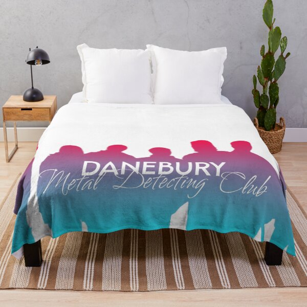 Item preview, Danebury Metal Detecting Club - Buddies Gradient finish designed and sold by Dude 4U.