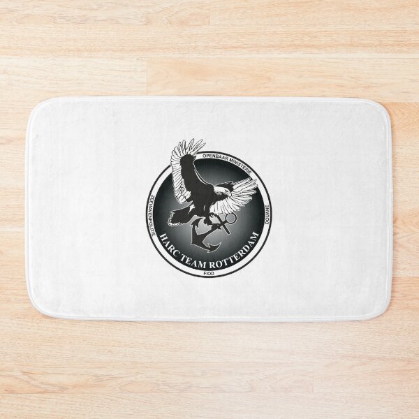 Item preview, HARC Team Rotterdam Logo T-Shirt designed and sold by Mittshirt.