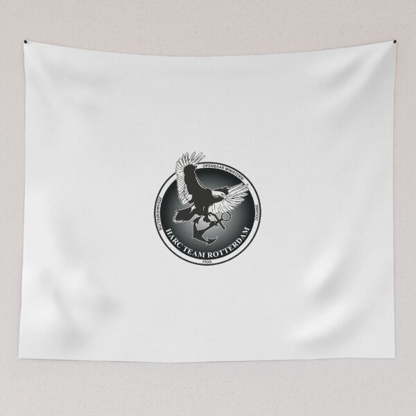 Item preview, HARC Team Rotterdam Logo T-Shirt designed and sold by Mittshirt.