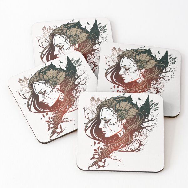 Item preview, Sorcery of Thorns Fan Art designed and sold by Fahmi Muhamad Naser.