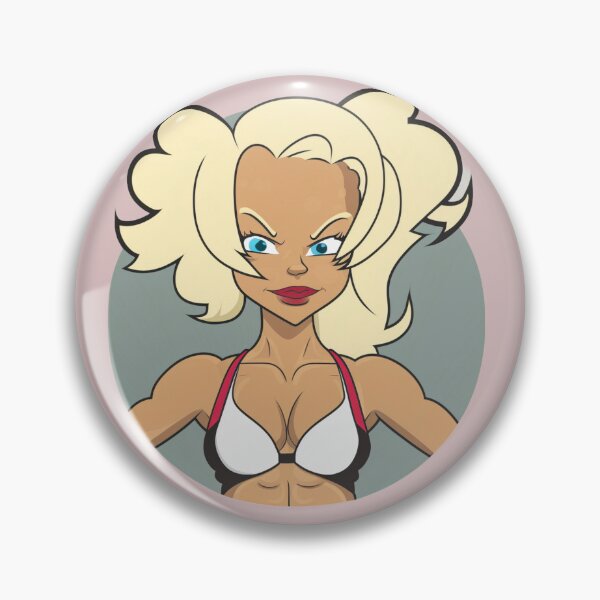 Artikelvorschau, Pamela Anderson entworfen und verkauft von DasHord.
