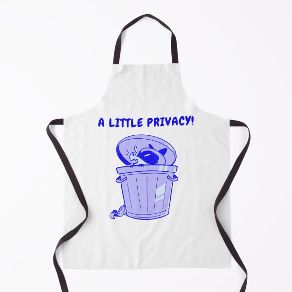 Item preview, Privacy designed and sold by TrashyCritters.