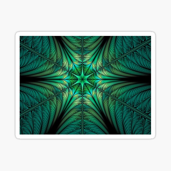 Stomata Sticker