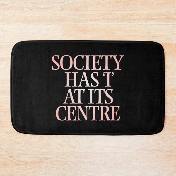 Item preview, Society has 'I' at its centre. v.2 designed and sold by x1brett.