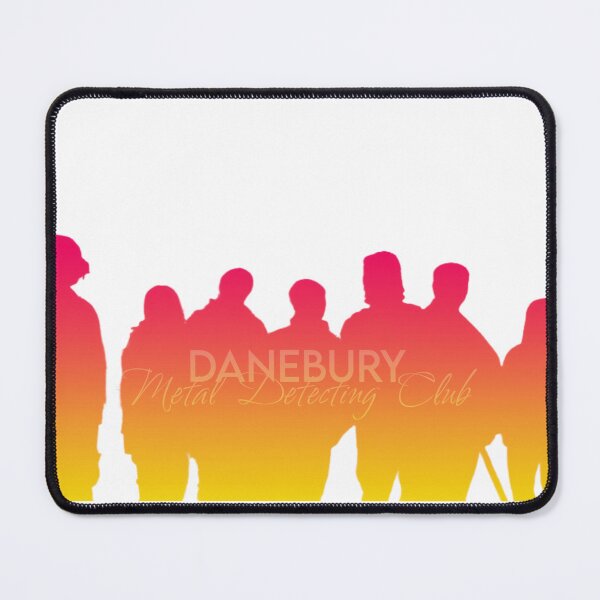 Item preview, Danebury Metal Detecting Club - Buddies Gradient finish designed and sold by Dude 4U.