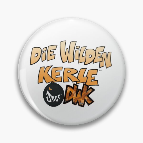 Item preview, Die wilden kerle dwk designed and sold by CHINDO01.