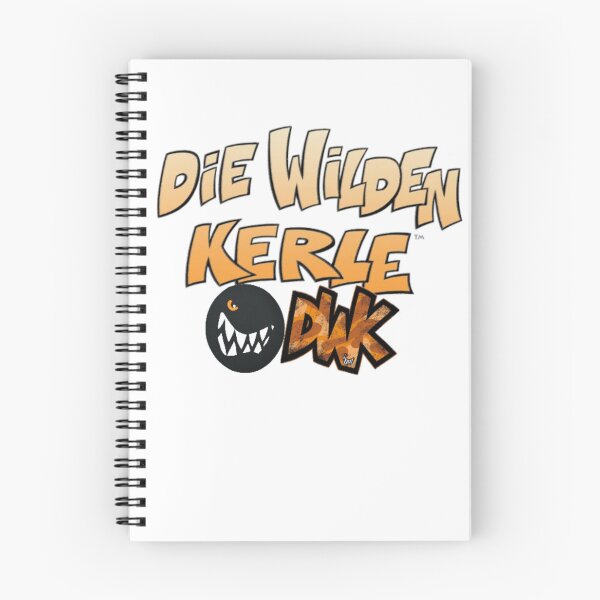 Item preview, Die wilden kerle dwk designed and sold by CHINDO01.